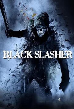 Чёрный убийца / Black slasher (2023)