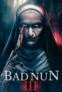 Плохая монахиня. Часть третья / The Bad Nun 3 (2024)