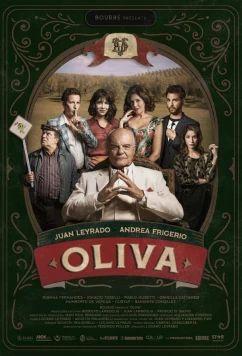 Оливка / Oliva (2023)