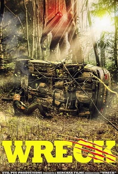 Авария / Wreck (2020)