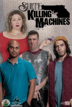 Машины для убийства из номера люкс / Suite Killing Machines (2023)