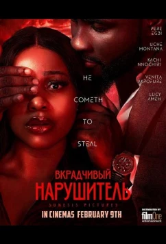 Вкрадчивый Нарушитель / The Silent Intruder (2024)