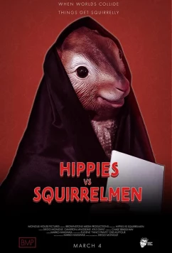 Хиппи против белок / Hippies vs. Squirrelmen (2020)