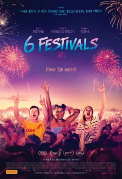 Шесть фестивалей / 6 Festivals (2021)