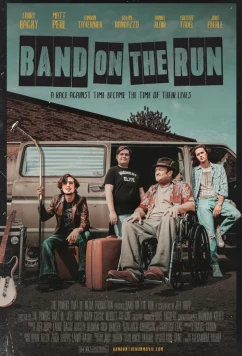 Группа на ходу / Band on the Run (2025)