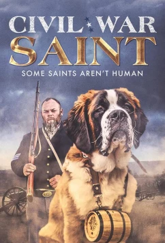 Святая гражданской войны / Civil War Saint (2022)