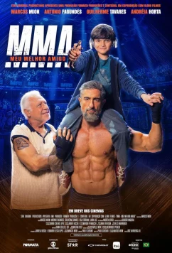 ММА: Мой лучший друг / MMA: Meu Melhor Amigo (2025)