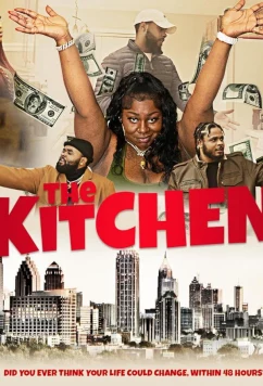 Кухня / The Kitchen (2023)