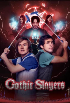 Истребители готов / Gothic Slayers (2025)