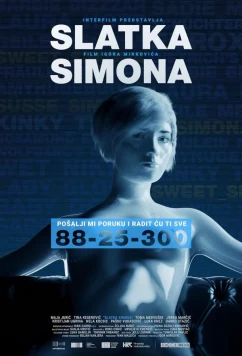 Ласковая Симона / Slatka Simona (2024)
