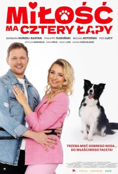 У любви четыре лапы / Milosc ma cztery lapy (2023)