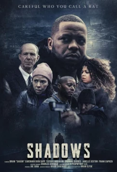 Тени / Shadows : The movie (2023)