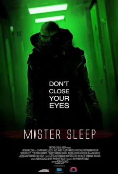 Мистер сон / Mister Sleep (2024)