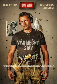 Чрезвычайное положение / Výjimecný stav / State of Emergency (2024)