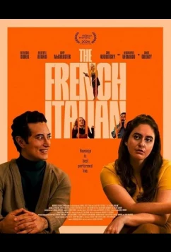 Франко-Итальянец / The French Italian (2024)