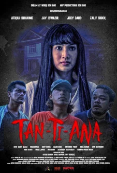 Призрак на съёмочной площадке / Tan-Ti-Ana (2024)