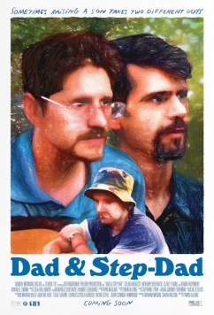 Отец и отчим / Dad & step-dad (2023)