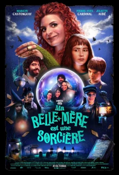 Моя мачеха — ведьма / Ma belle-mère est une sorcière (2025)