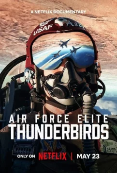 Легендарная эскадрилья: Буревестники / Air Force Elite: Thunderbirds (2025)