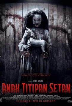 Дитя дьявола / Anak Titipan Setan (2023)