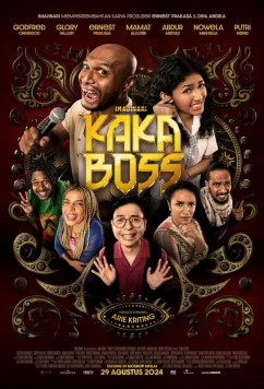 Кака Босс / Kaka Boss (2024)