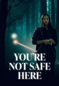 Девушка в окне / You're Not Safe Here (2021)