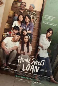 Дом мечты / Home Sweet Loan (2024)