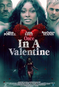 Однажды в день святого Валентина / Cast & crew IMDbPro Once in a Valentine (2024)