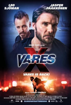 Вэрэс Икс / Vares X (2024)