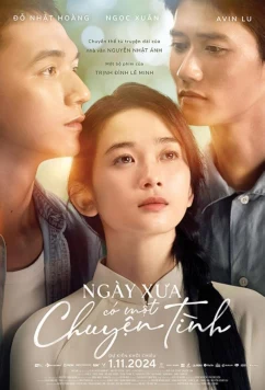Одна история любви / Once Upon A Love Story (2024)