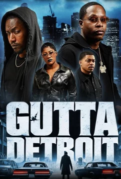 Грязный Детройт / Gutta Detroit (2025)
