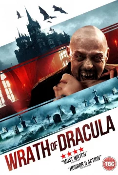 Ярость Дракулы / Wrath of Dracula (2023)