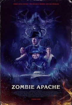 Зомби-апачи / Zombie Apache (2025)