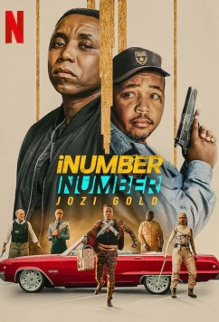 Золото Йоханнесбурга / iNumber Number: Jozi Gold (2023)