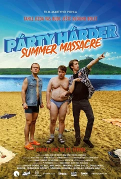 Улётный движ: летняя резня / Párty Hárder: Summer Massacre (2022)