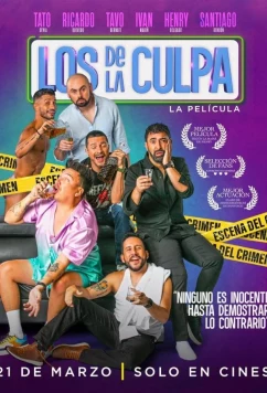 Виновные / Los De La Culpa (2024)