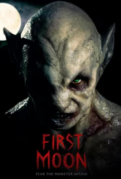 Первая луна / First Moon (2025)