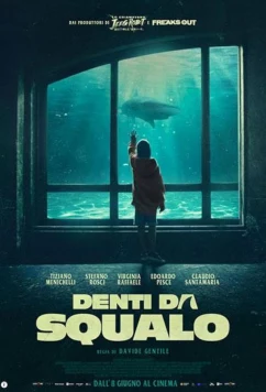 Зубы, как у акулы / Denti da squalo (2023)