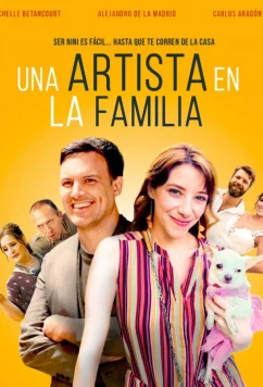 Артистка в семье / Una artista en la familia. (2024)
