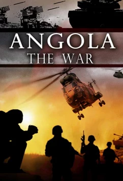 Война в Анголе / Angola the war (2017)