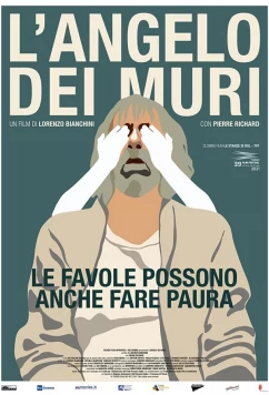 Ангел за стеной / L'angelo dei muri (2022)