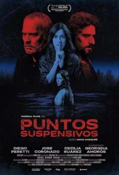 Многоточие / Puntos suspensivos (2024)