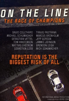 На трассе: Гонка чемпионов / On the Line: The Race of Champions (2020)