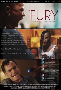 Гнев / The Fury (2021)