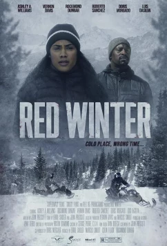 Красная зима / Red Winter (2022)