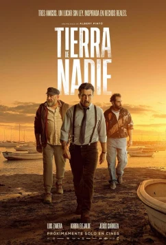 Ничья земля / Tierra de nadie (2025)