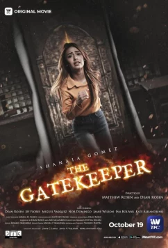 Привратник / The Gatekeeper (2024)