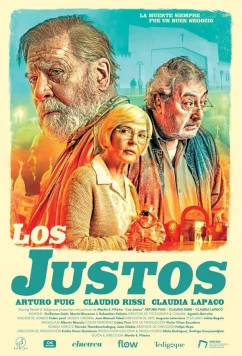 Праведники / Los Justos (2024)