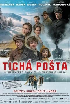 Тайная доставка / Tichá posta (2025)