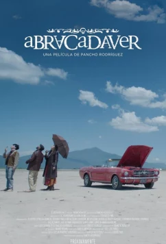 Абракадавр / Abracadaver (2024)